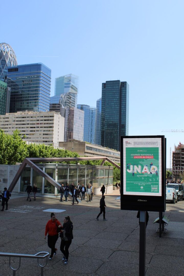 Forum de l’accès au droit à la Défense pour la JNAD 2023 !